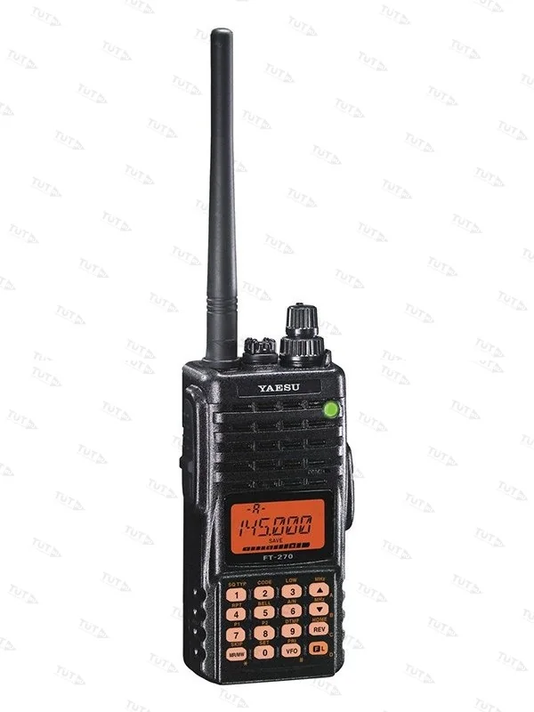 Профессиональная рация Yaesu FT-270R