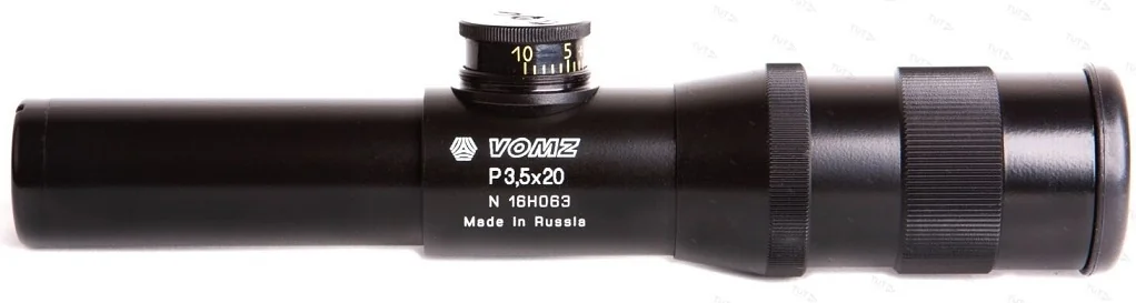 Оптический прицел ВОМЗ Пилад Р3.5x20