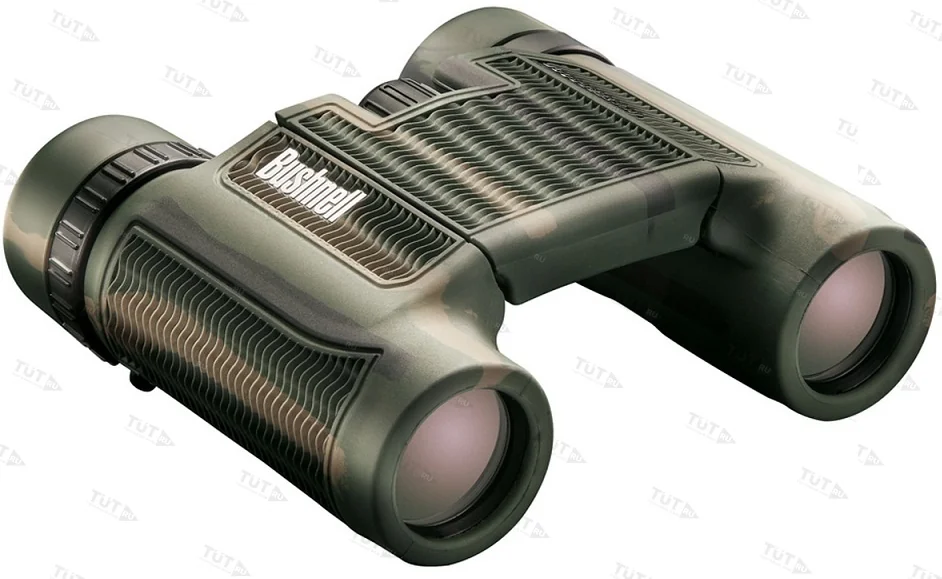 Бинокль Bushnell H2O ROOF 10x25 Camo (130106)