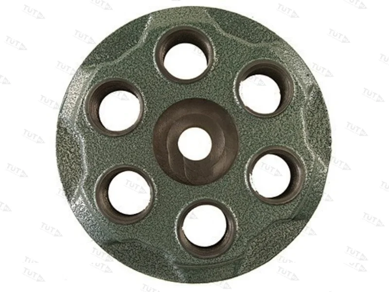 Головка для поворотного пресса