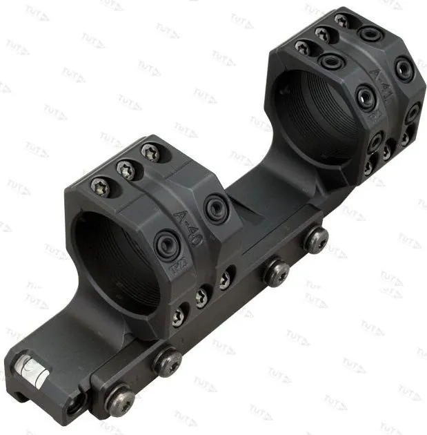 Кронштейн SPUHR Cantilever Scope Mount 34мм на Picatinny, вынос 40мм, h=38мм, 6MIL