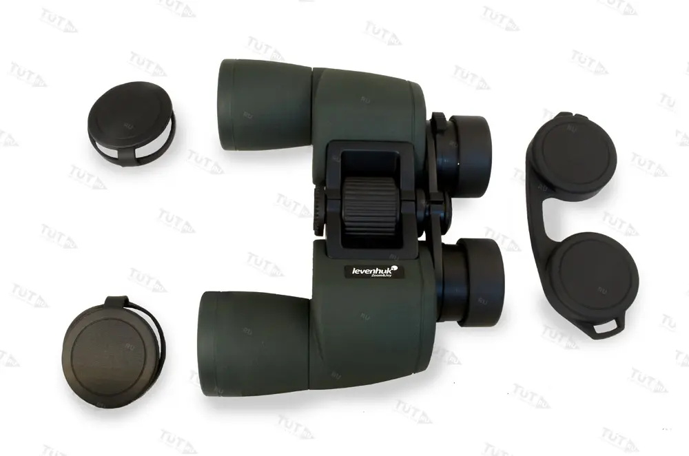 Бинокль Levenhuk Sherman PRO 10x42