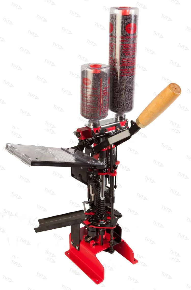 Машинка MEC 9000GN для снаряжения патронов 12 калибра