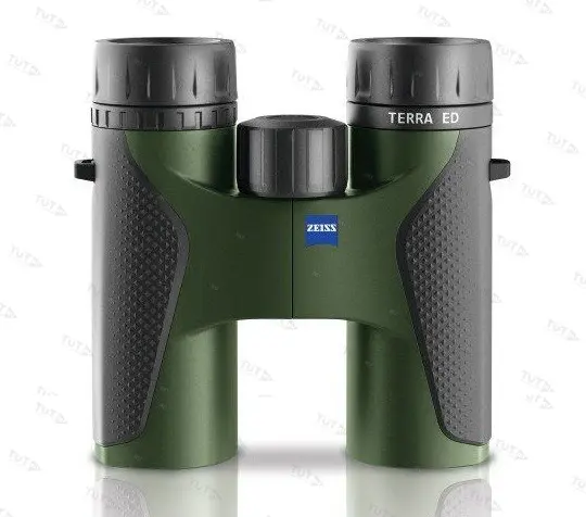 Бинокль Zeiss Terra ED 8x32 (black/green)