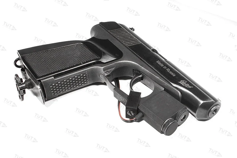 Лазерный целеуказатель "АМБА-ПМ"