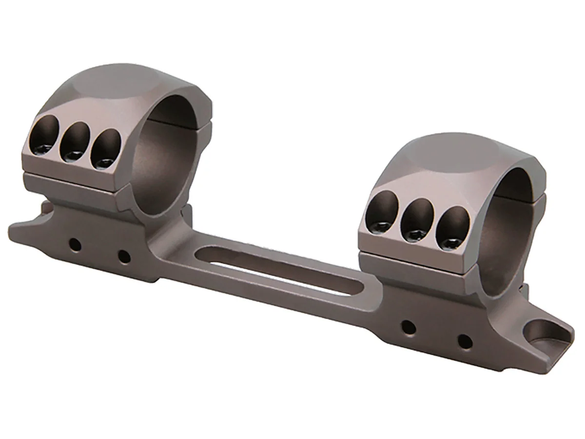 Кронштейн Vector Optics X-Accu 1.1 Low Profile 30мм призма 11-12мм FDE