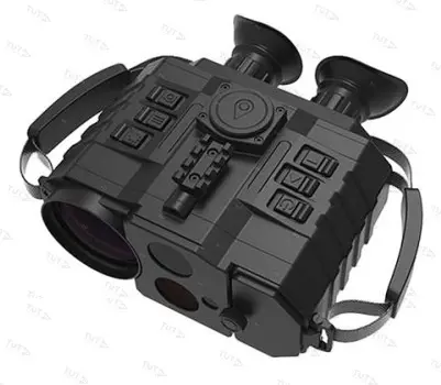 Тепловизионный гибридный бинокль Ray xFuse PT-F / Ай Рэй Икс Фьюз ПТ-Ф