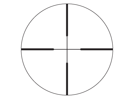 Оптический прицел Nikon Prostaff 7 4-16x50SF Duplex