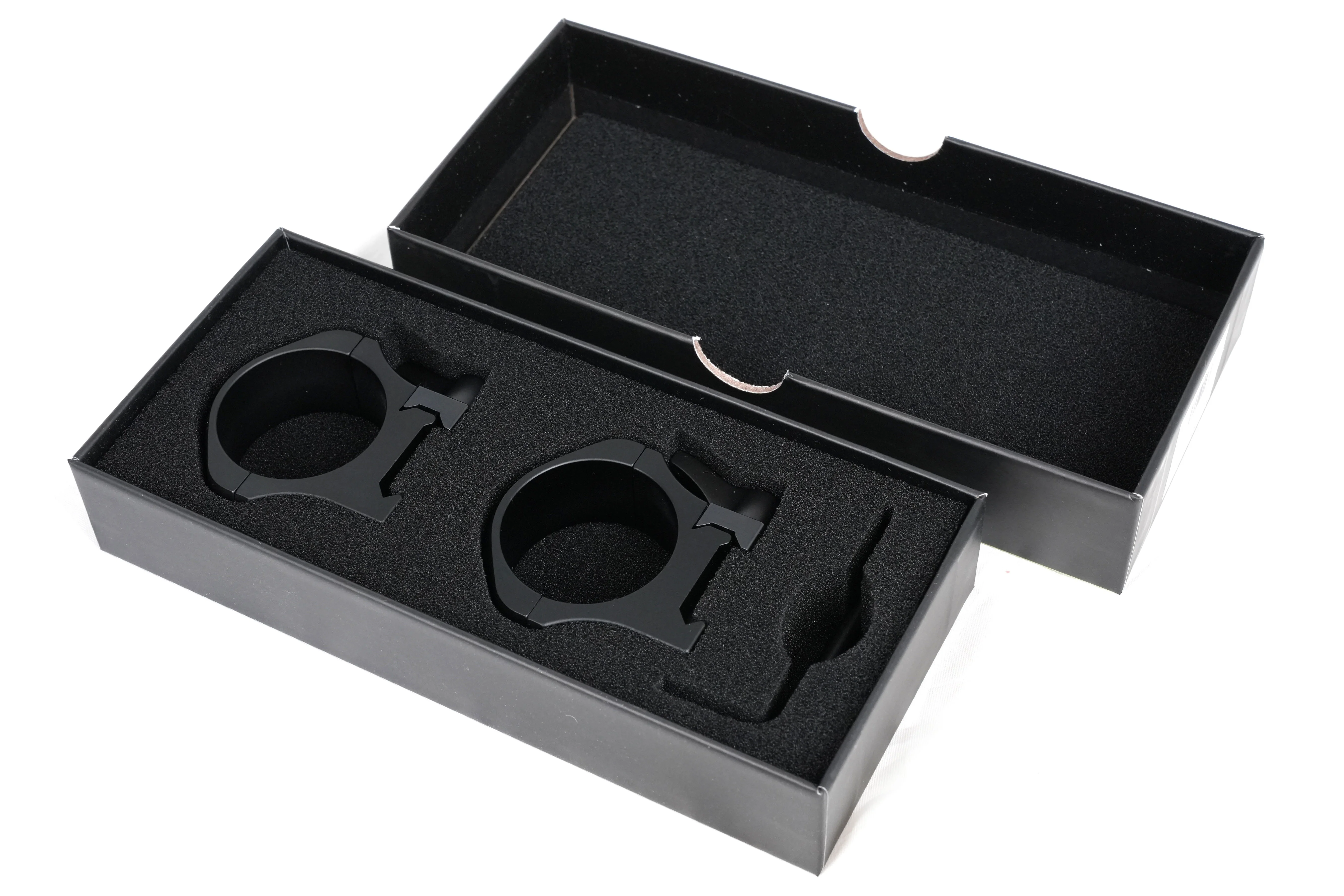 Кольца Arkon 34 мм быстросъемные на weaver / Аркон 34 мм быстросъемные на вивер низкие