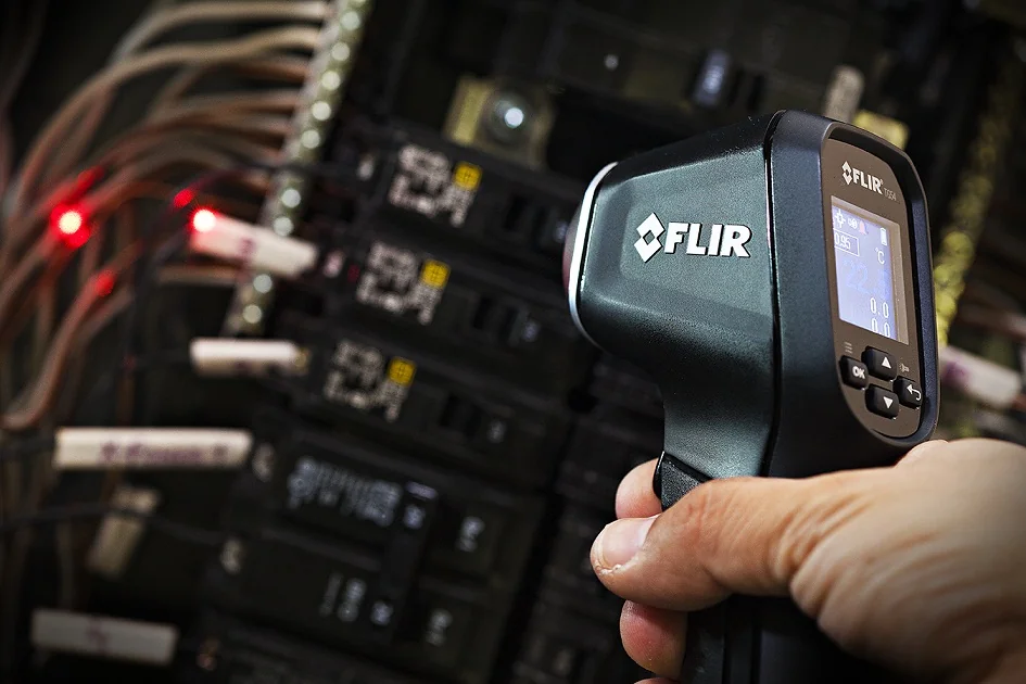 Flir TG54 Spot IR Thermometer 24:1
