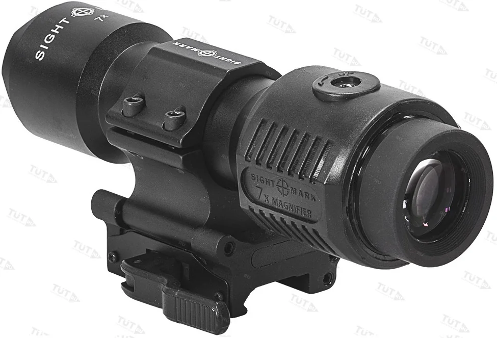 Увеличитель Sightmark 7x Tactical Magnifier (SM19039)