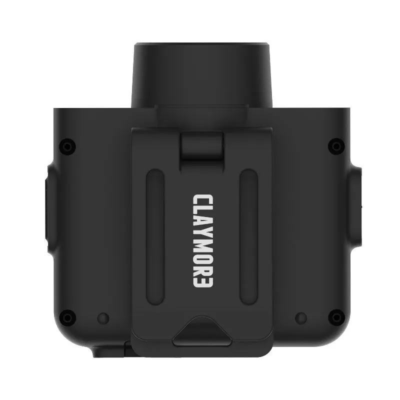 Фонарь налобный Capon 120D цв. Black