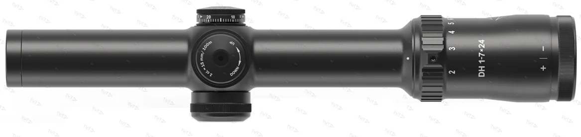 Оптический прицел Dedal (Дедал) DH 1-7x24 (MRH-DW1)