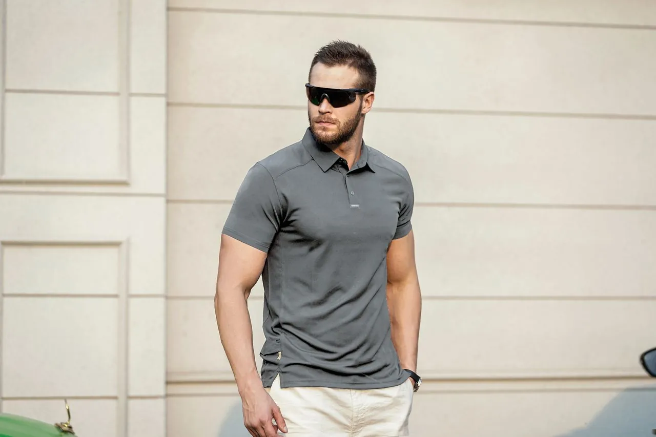 Поло DRAGON TOOTH APOLLO POWERDRY GEN3 S/S