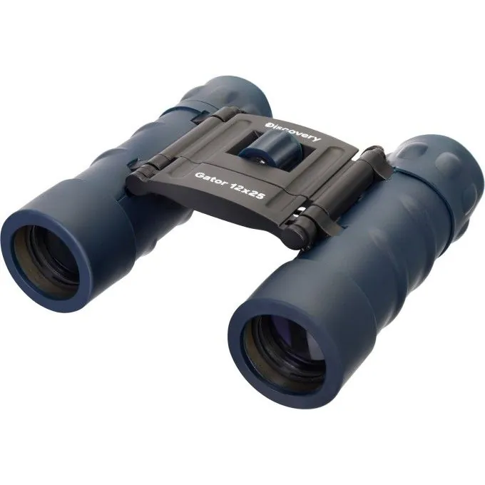 Бинокль Levenhuk Discovery Gator 12x25