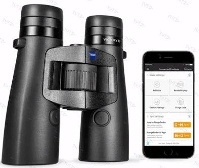 Бинокль-дальномер Carl Zeiss Victory RF 10x54 Bluetooth