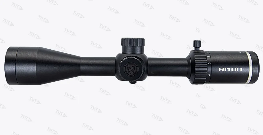 Оптический прицел RITON X1 PRIMAL 4-16x44