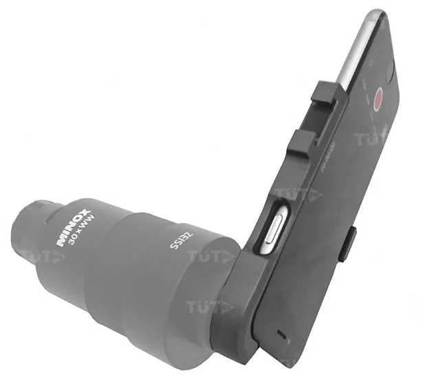 Адаптер держателя Carl Zeiss ExoLens для биноклей Conquest HD 32/42