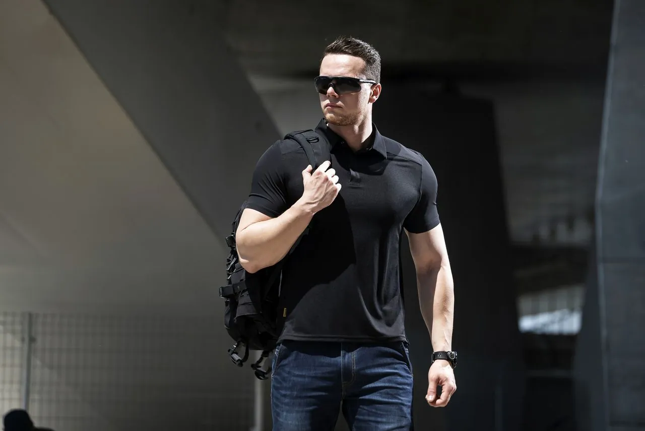 Поло DRAGON TOOTH APOLLO POWERDRY GEN3 S/S