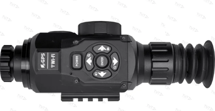 Тепловизионный прицел ATN MARS-HD 384 1.25-5X