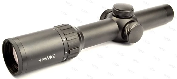 Оптический прицел Hawke Vantage WA 30mm 1-4х24 IR (L4a)