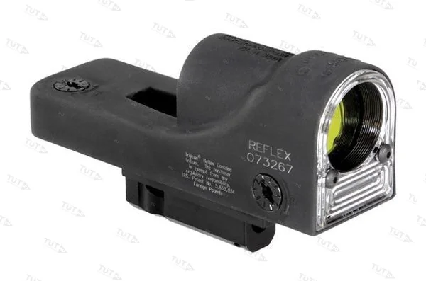 Коллиматорный прицел TRIJICON RX06 Reflex Sight with M16/AR15 Top of Handle Mount 12.9 MOA Amber Tri
