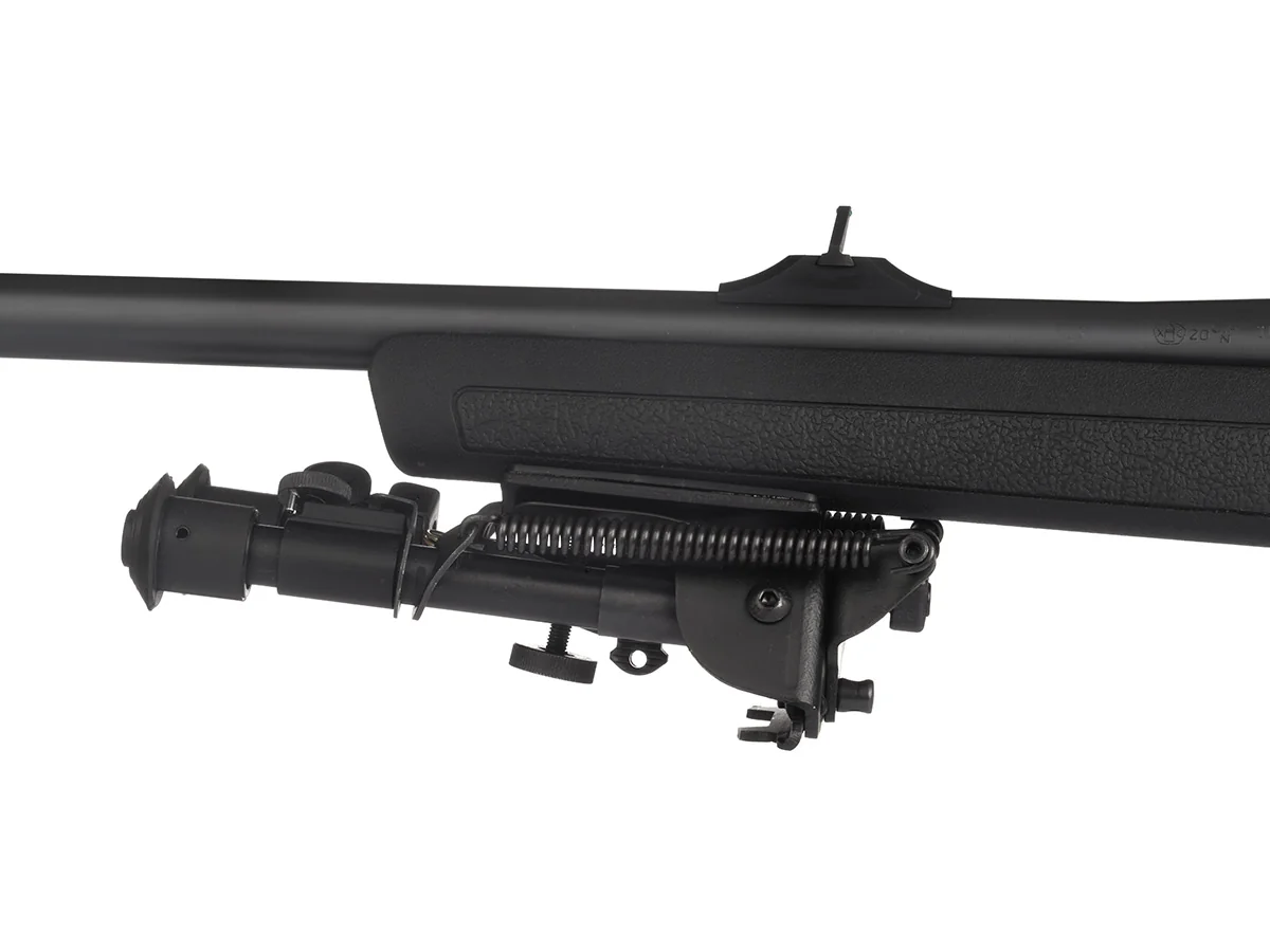 Сошки ShotTime на антабочный винт с качалкой H=14,7-21,5см