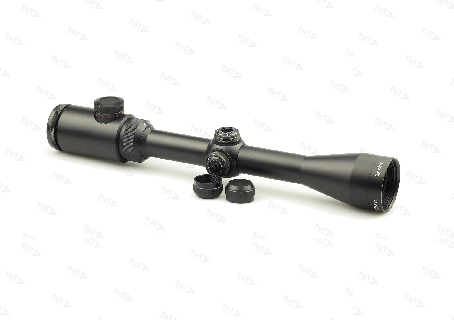 Оптический прицел HAKKO Hunter 3-9x40 BNL-3940 R:15CH