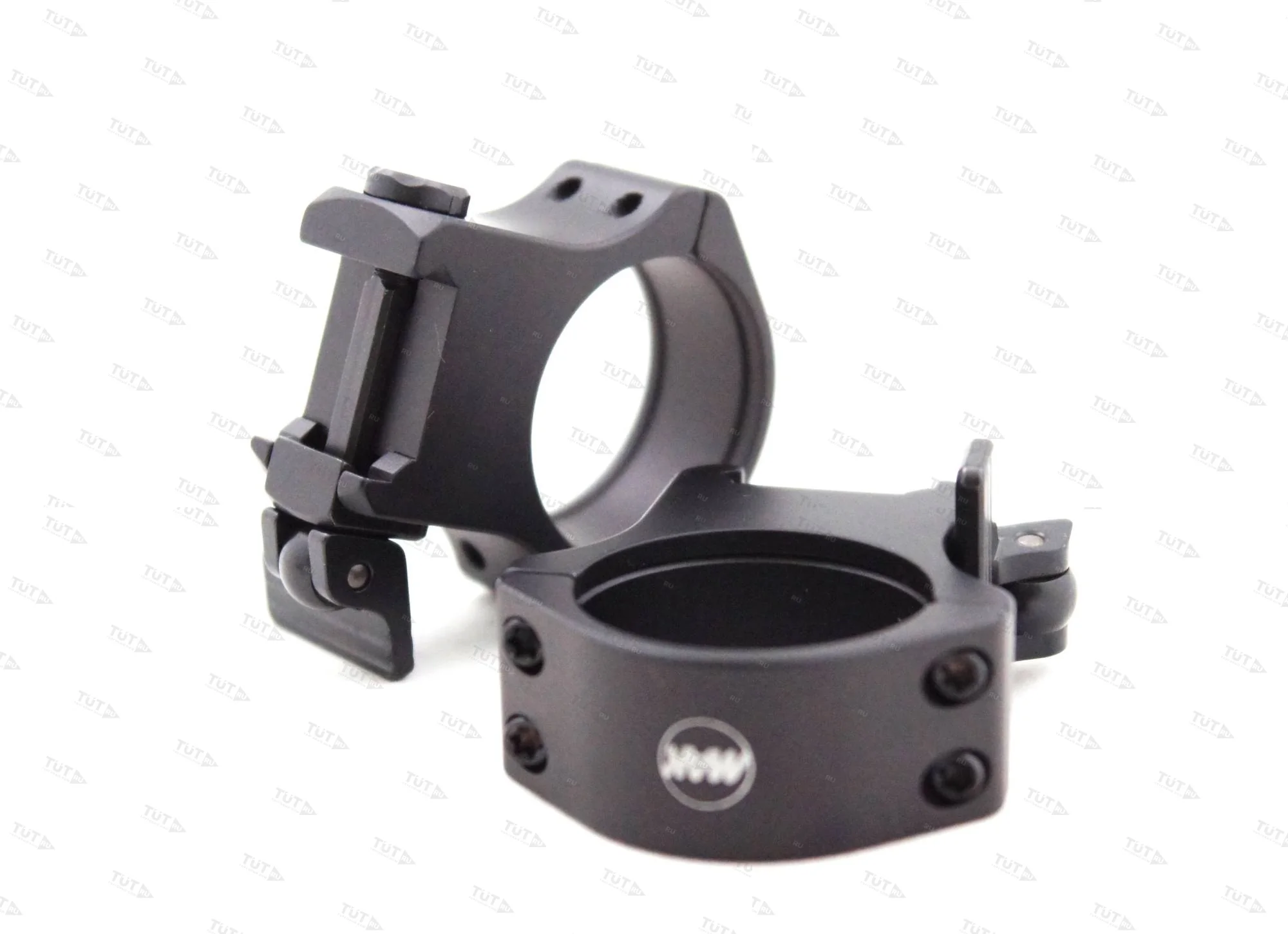 Быстросъемные кольца MAKuick 3 на Picatinny 34мм, BH14,5мм (5263-3414)