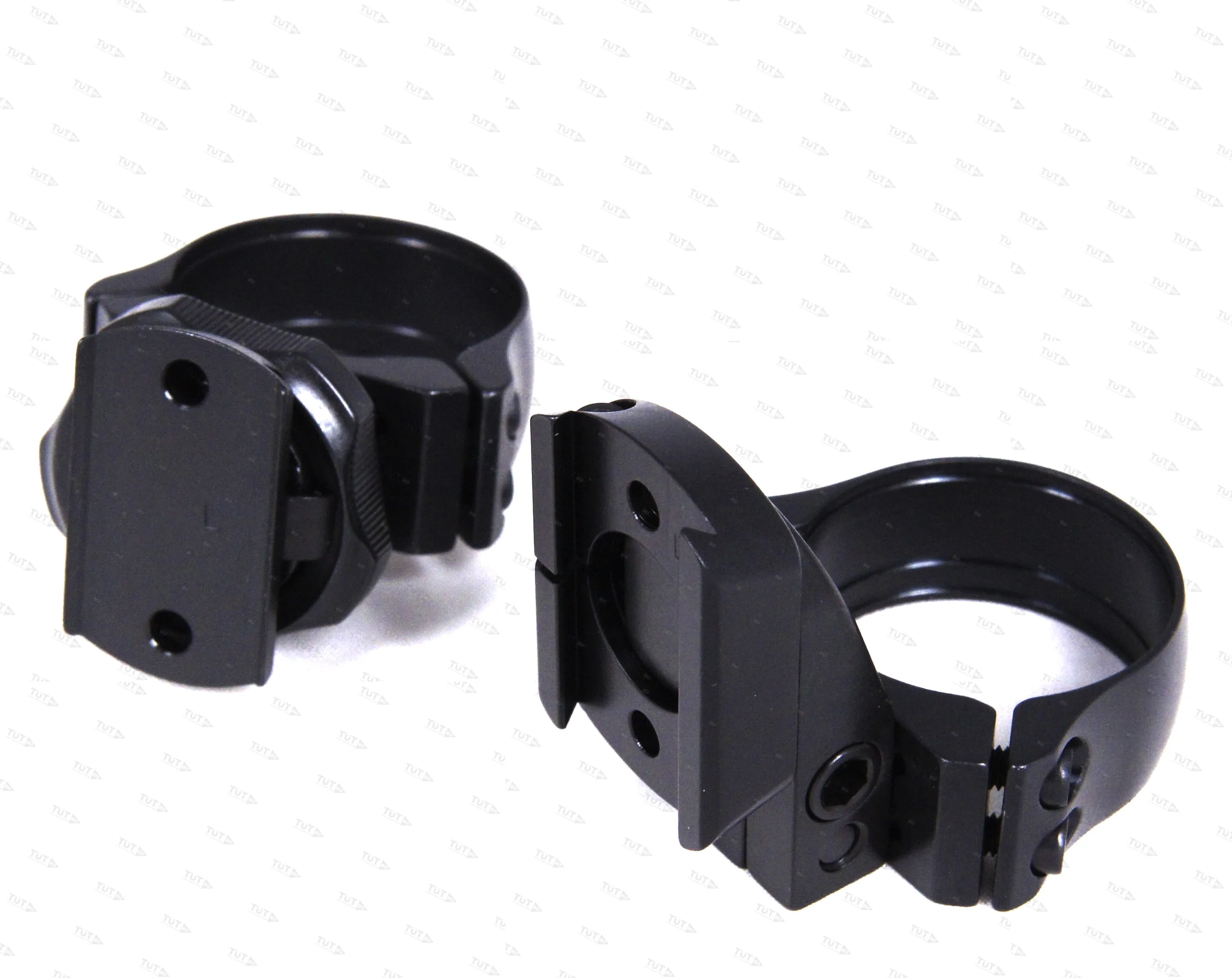 Поворотный кронштейн MAK на Tikka T3 кольца 30мм 1022-30107