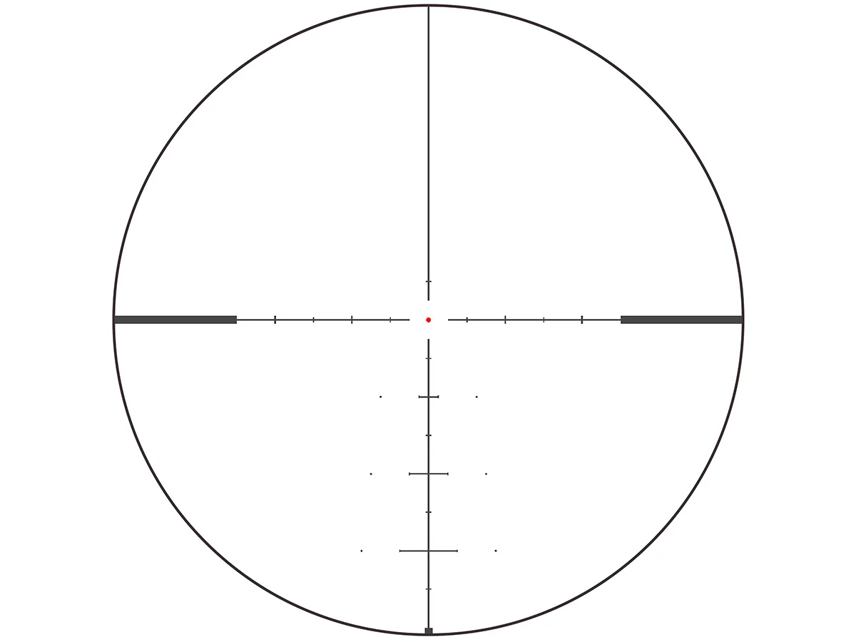 Оптический прицел Vector optics SCOL-51