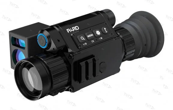 Тепловизионный прицел PARD SA-35LRF с дальномером
