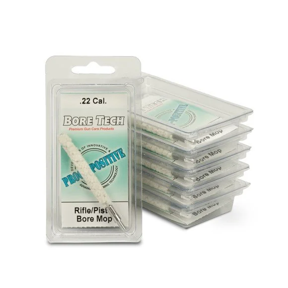 Ёршик Bore Tech пуховка .22