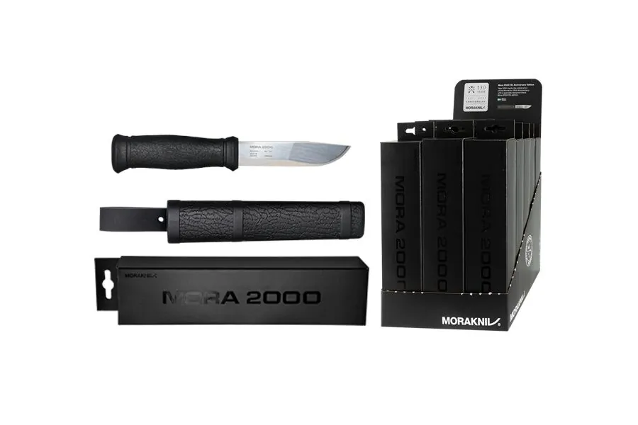 Нож Morakniv 2000 Anniversary (Юбилейный)