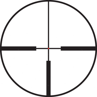 Оптический прицел Leupold VX-6 1-6x24 CDS сетка FireDot 4 (112320)