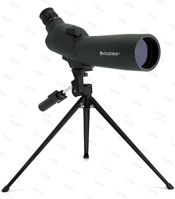 Зрительная труба Celestron UpClose Zoom 60-45