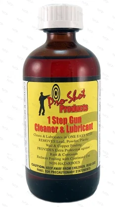 Смазка Proshot 1STEP-8