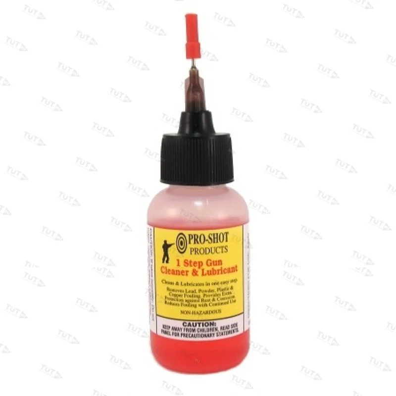 Одношаговый очиститель и лубрикант Pro-Shot 1 Step, масленка, 28г