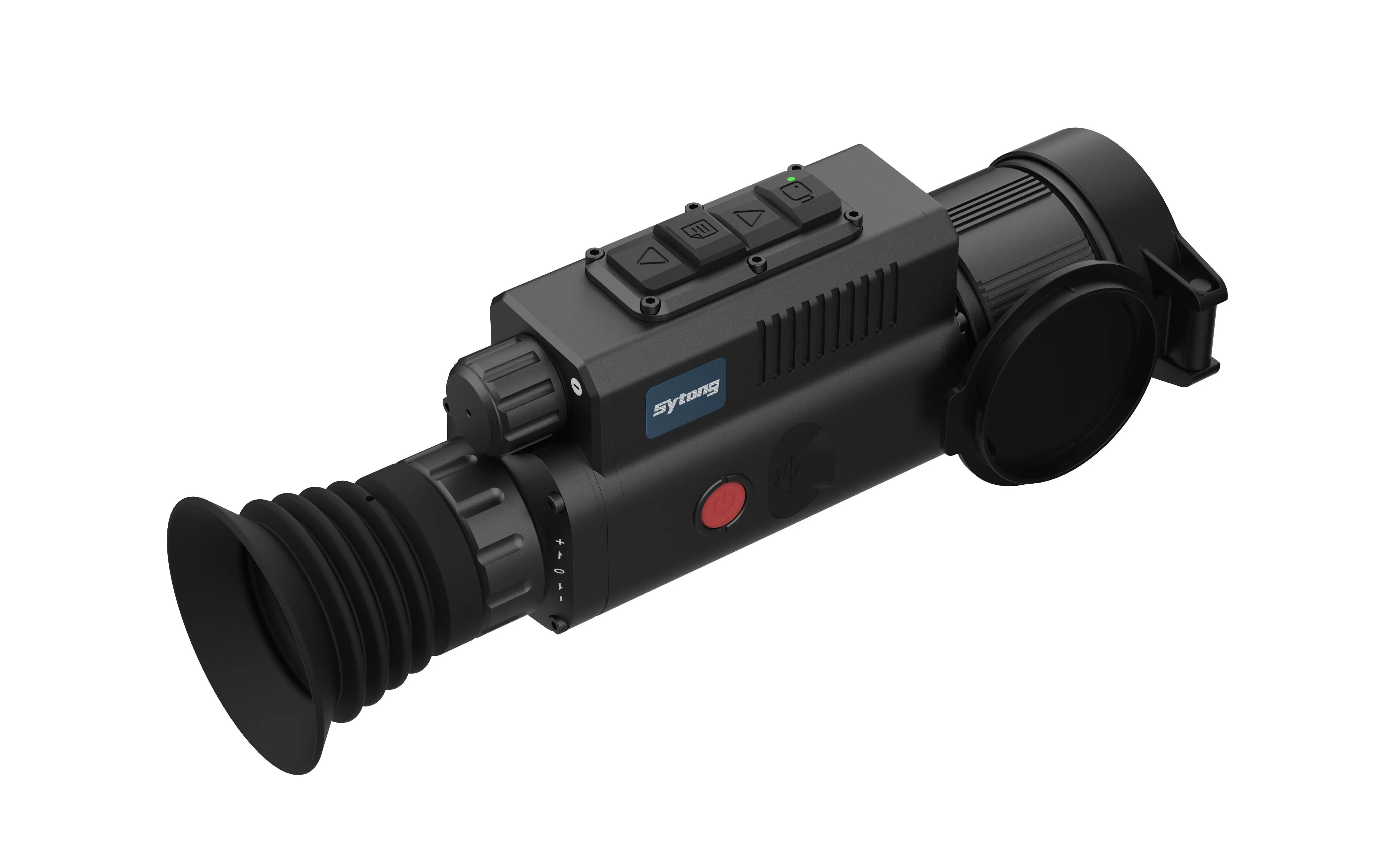 Тепловизионный прицел Sytong MM06-50LRF / Сайтонг ММ06 50ЛРФ (с дальномером)