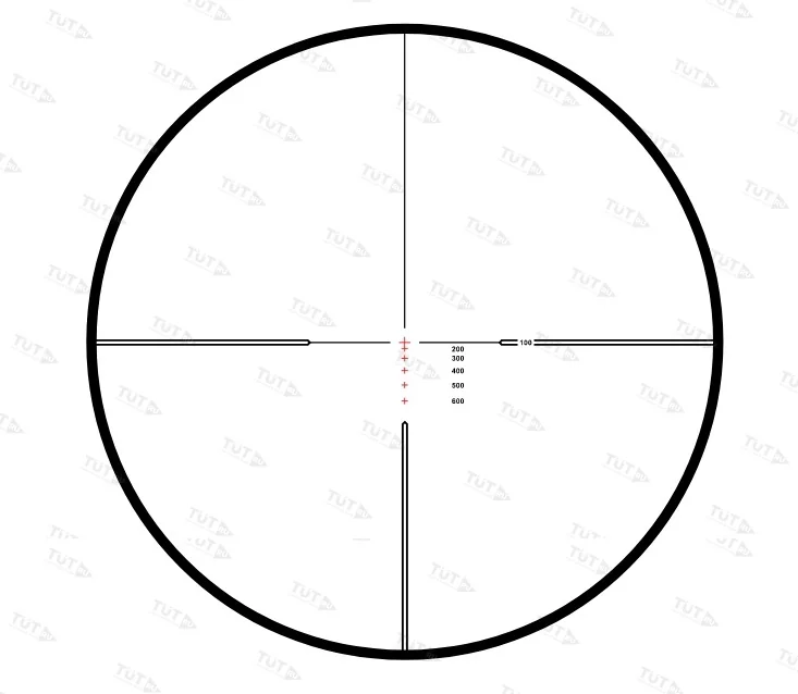 Прицел Hawke Vantage 30 WA 3-9x42 (сетка .223/.308 (9x)) с подсветкой