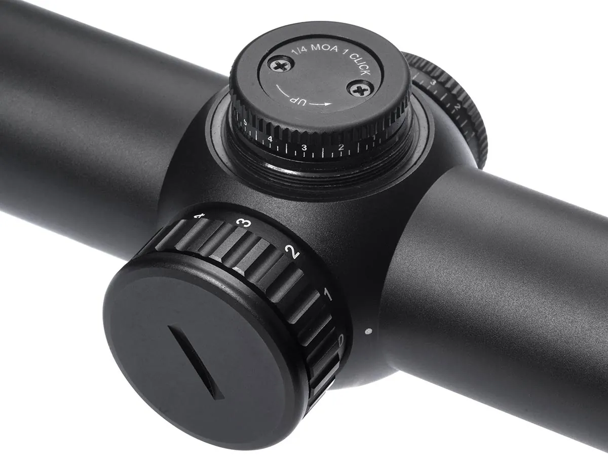 Прицел Gaut Nephrite 3-9x42, сетка 32