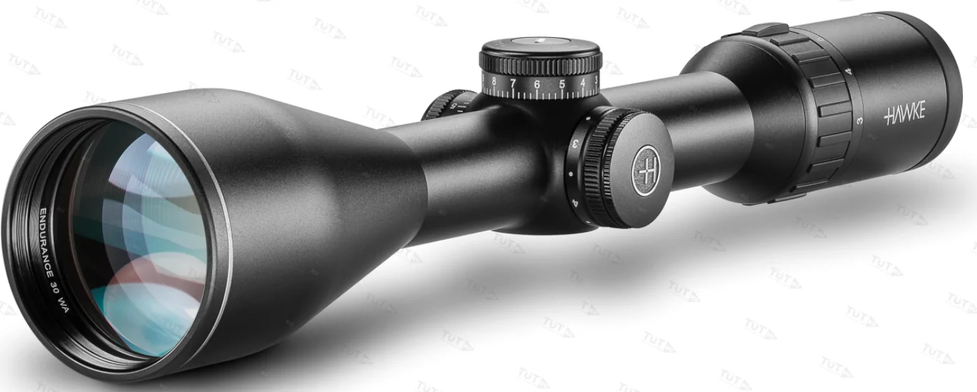 Оптический прицел Hawke Endurance 30 WA 3-12x56 (LRC 12x)