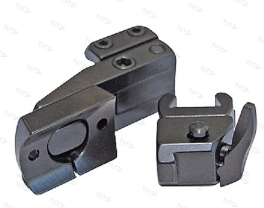 Быстросъемный поворотный кронштейн Apel, Heym SR21/30, шина LM, BH=17 мм, KR=31 мм (600-00406-KR31)