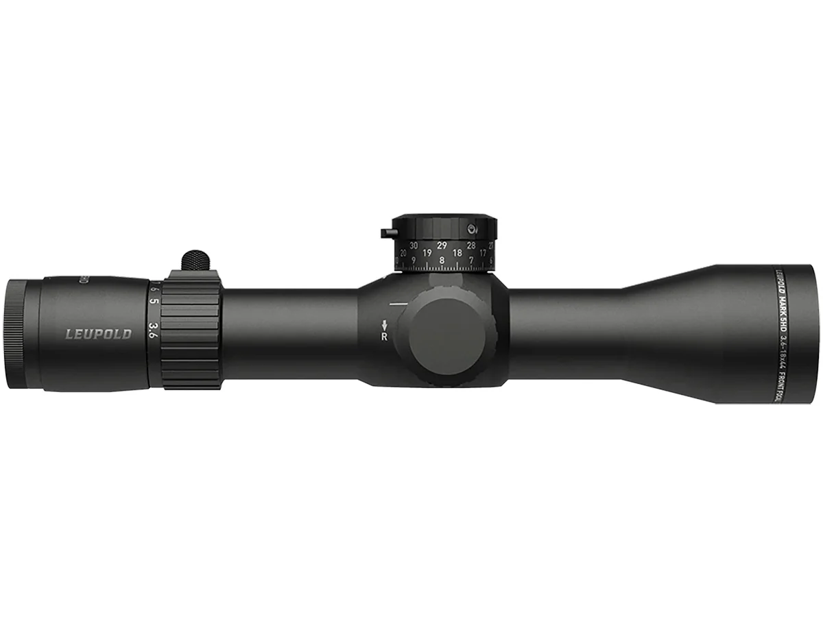 Прицел Leupold Mark 5HD 3.6-18x44 M5C3, сетка FFP PR1-MIL
