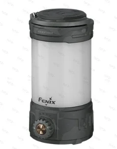 Фонарь кемпинговый Fenix CL26R Pro 650 Lumen (Powerbank) Gray Camo