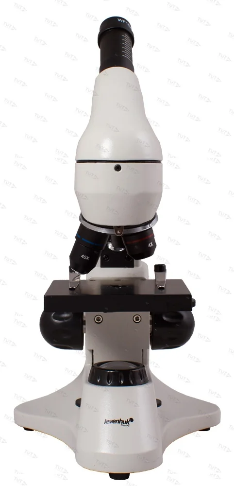 Микроскоп Levenhuk Rainbow 50L PLUS (Аметист)