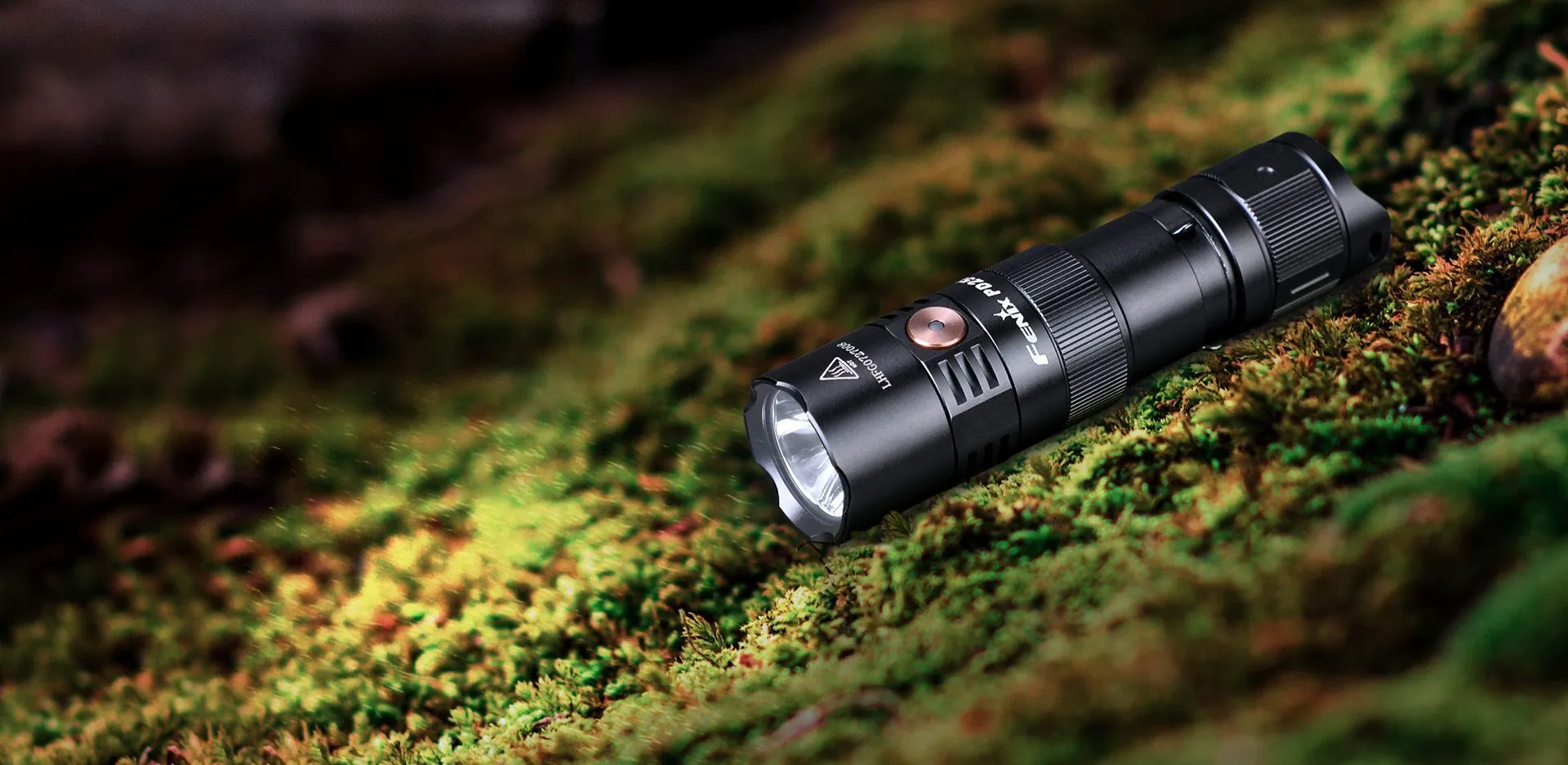 Фонарь Fenix тактический PD25R (800lm)