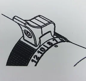 Оптический прицел Leupold VX-6HD 1-6x24 CDS-ZL2 FireDot Duplex (171552)