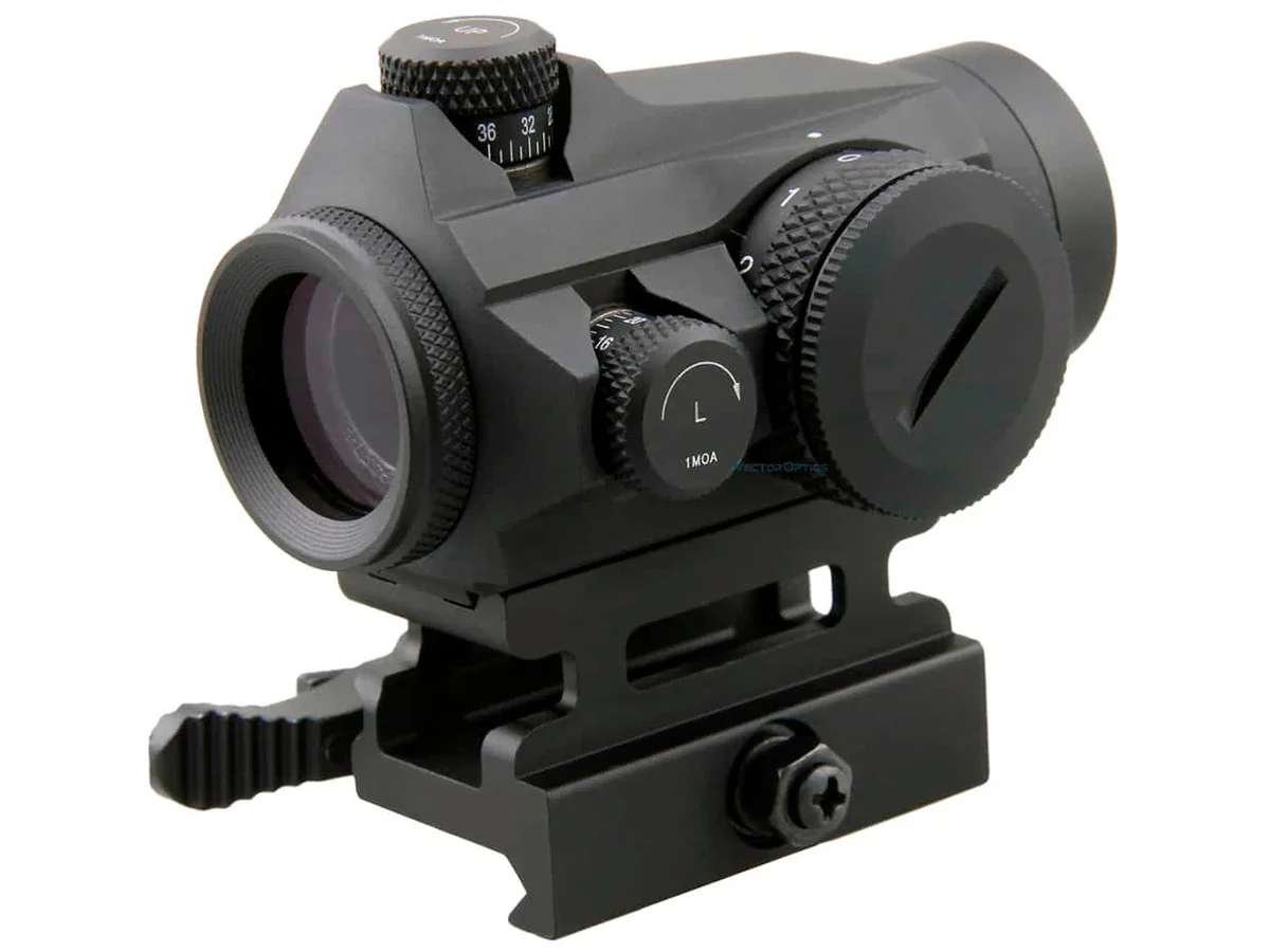 Коллиматорный прицел Vector Optics Maverick 1x22 GENII