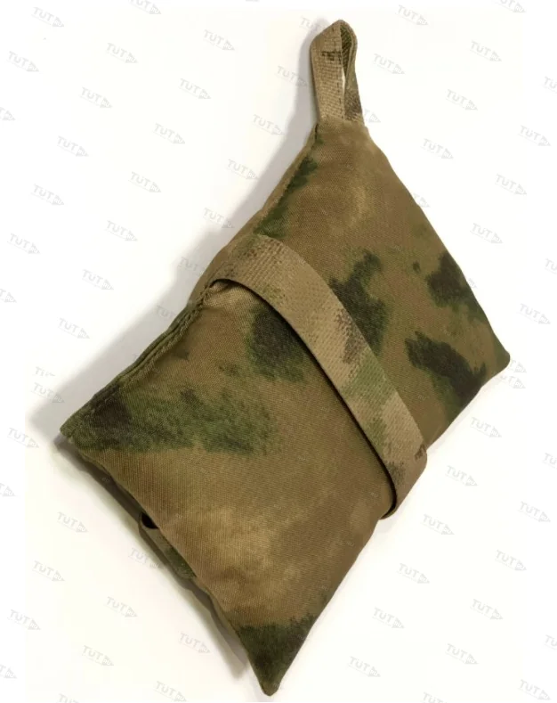 Подушка стрелковая APS стандарт (легкий наполнитель), цвет мультикам